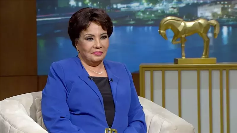 فردوس عبدالحميد تكشف إصابتها بكورونا.. وتستعرض آخر أعمالها في مسلسل حرب الجبالي
