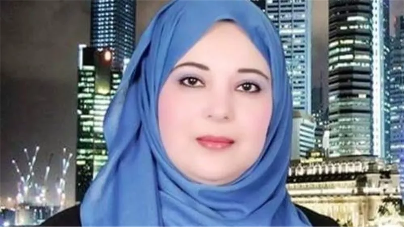 لميس الحديدي سيدة الاستفهامات الصعبة في محراب الكلمة..بقلم هانم دواد