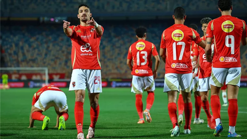 بث مباشر مباراة الأهلي وإنبي اليوم في كأس الرابطة