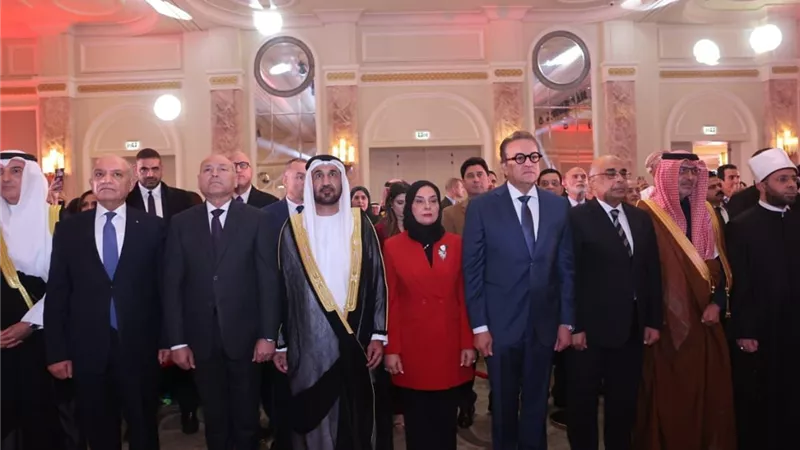 سفارة البحرين بالقاهرة تحتفل بالعيد الوطني للمملكة