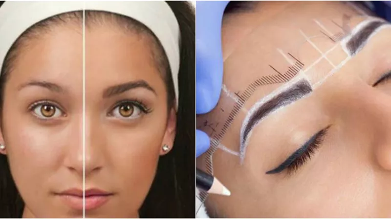 عالم التجميل.. ما هو اكستنشن الحواجب؟
