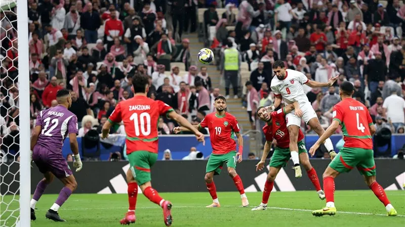 في مباراة ماراثونية.. المغرب يهزم الأردن ويتوج بلقب كأس العرب 2025