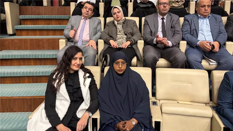 البرلمان العربي يشارك في الاحتفال باليوم العالمي للغة العربية