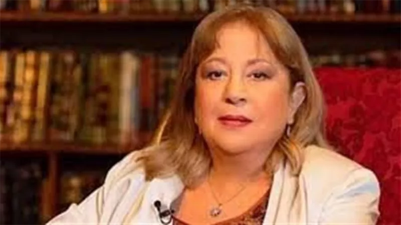 وفاة الفنانة سمية الألفي بعد صراع مع المرض