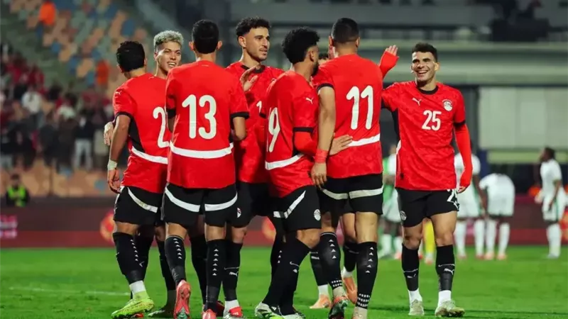 بث مباشر مباراة مصر وزيمبابوي في كأس الأمم الإفريقية