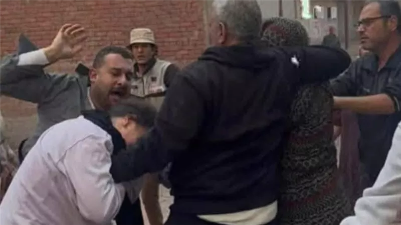 حبس المتهم بالتعدي على طالبة طب بالشرقية 4 أيام على ذمة التحقيقات