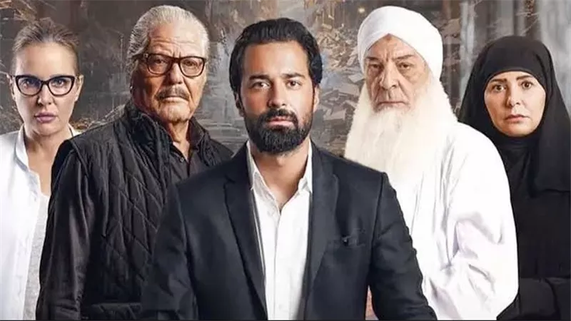 سباق سينمائي مشتعل في ليلة رأس السنة 2025 بدور العرض المصرية