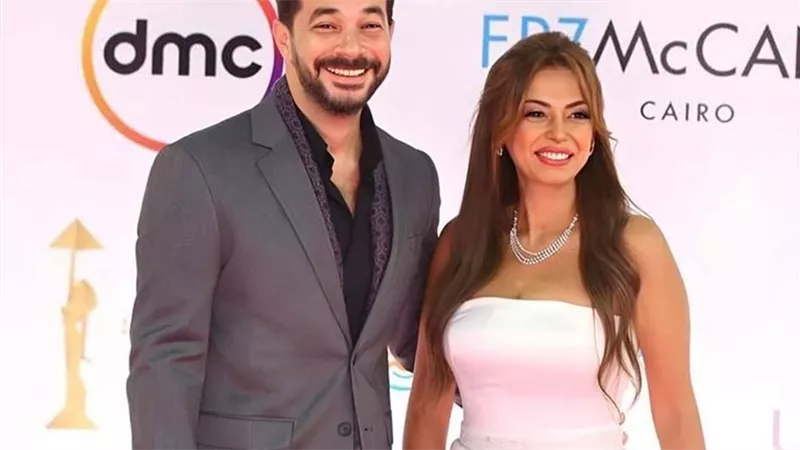 بعد 21 عام زواج… شريف سلامة وداليا مصطفى يعلنان الانفصال رسميًا