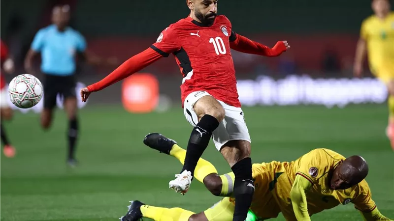 موعد مباراة مصر وجنوب إفريقيا اليوم في كأس أمم إفريقيا 2025
