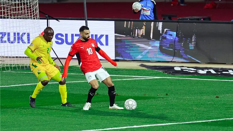 بث مباشر مباراة مصر وجنوب إفريقيا اليوم في كأس أمم إفريقيا 2025