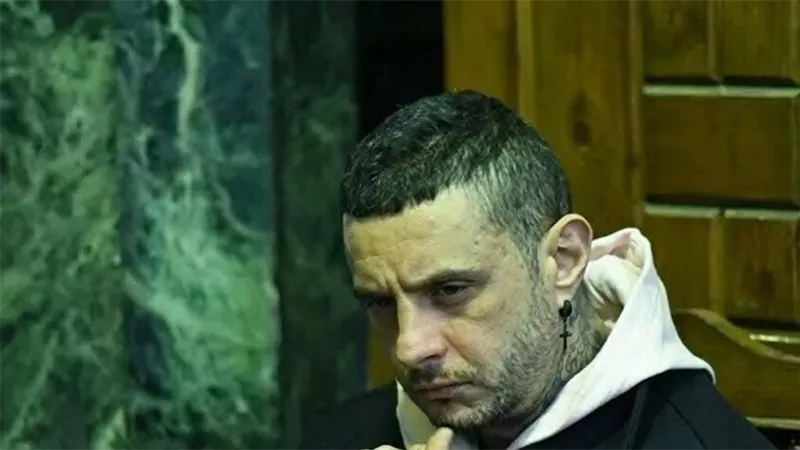 أول ظهور للفنان أحمد الفيشاوي بعد رحيل والدته 