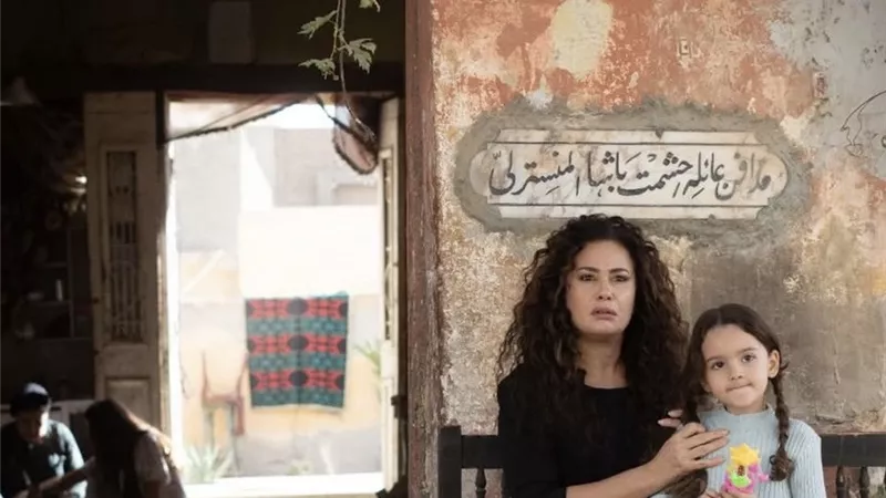 رمضان 2026.. الصور الأولى من كواليس مسلسل «مناعة» للفنانة هند صبري