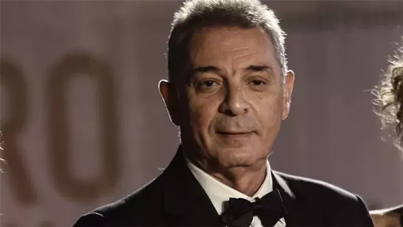 إلهام شاهين تكشف تفاصيل الحالة الصحية للفنان محمود حميدة 