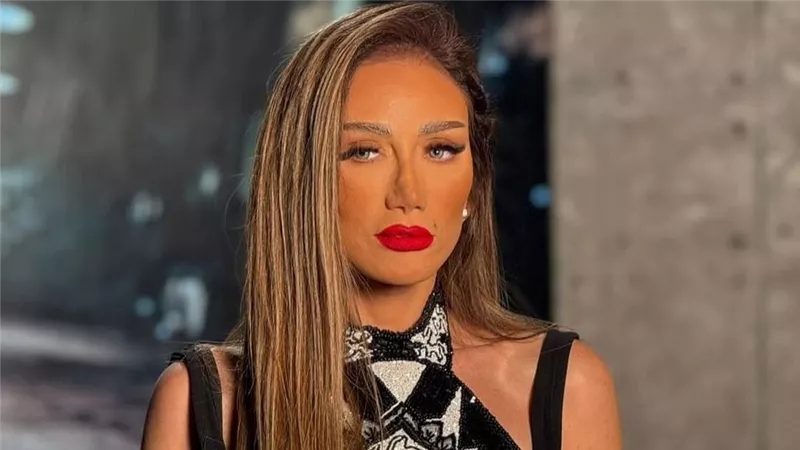 ريهام سعيد تنفي منشورًا لها ضد أحمد العوضي.. مفبرك وسأتخذ إجراءات قانونية