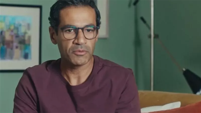 صدقي صخر في لا ترد ولا تستبدل يجذب الأنظار بمشهد البكاء