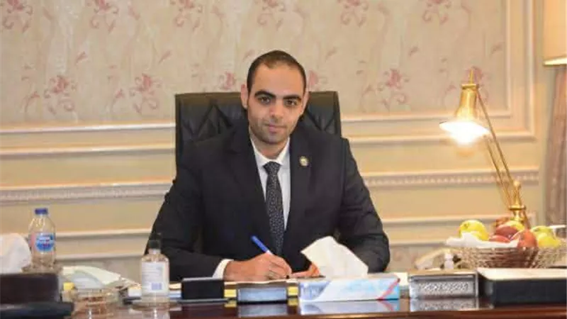 بعد فوزه بانتخابات النواب.. النائب حسن عمر حسنين: النهوض بمستوى التعليم على رأس أولوياتي