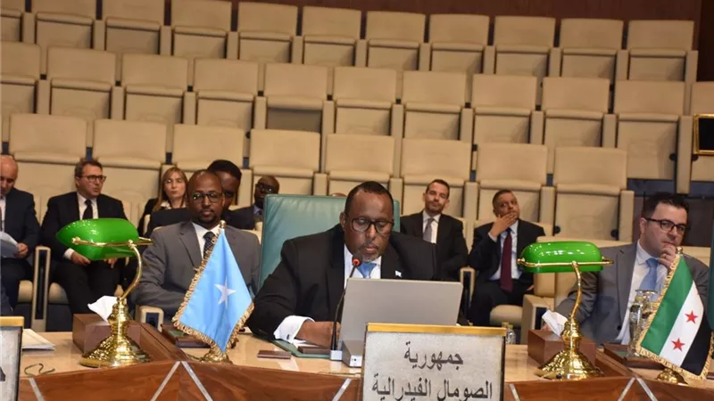 الصومال يدين الاعتراف الإسرائيلي بإقليم «أرض الصومال» ويؤكد تمسكه بوحدة وسيادته الوطنية