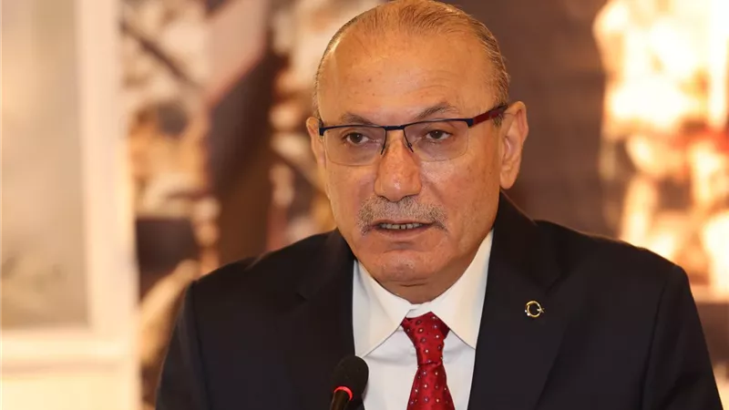 سفارة تركيا بالقاهرة تُحيي الذكرى الـ89 لرحيل الشاعر الوطني محمد عاكف أرصوي