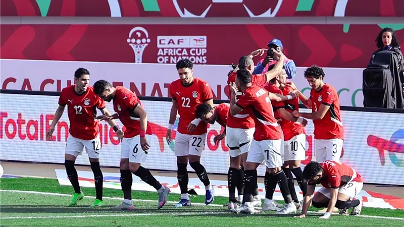 موعد والقناة الناقلة لمباراة مصر وأنجولا في كأس الأمم الأفريقية