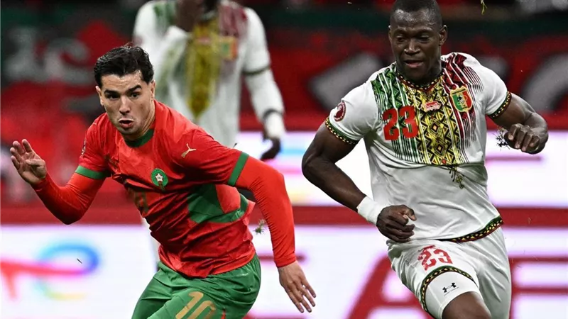 موعد والقنوات الناقلة لمباراة المغرب وزامبيا في كأس الأمم الأفريقية