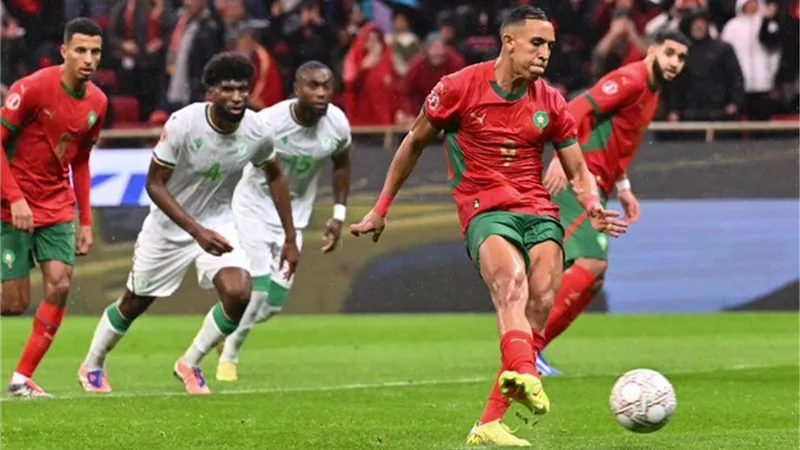بث مباشر مباراة المغرب وزامبيا في كأس الأمم الأفريقية