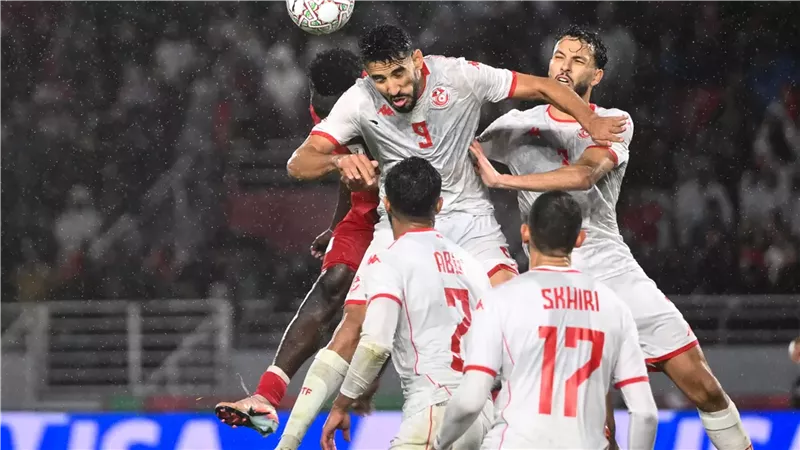 بث مباشر مباراة تونس وتنزانيا في كأس الأمم الأفريقية