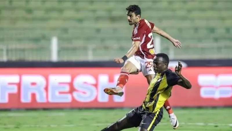 موعد مباراة الأهلي والمقاولون العرب اليوم في كأس عاصمة مصر