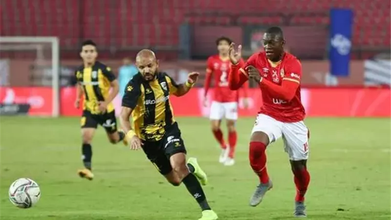 بث مباشر مباراة الأهلي والمقاولون العرب اليوم في كأس عاصمة مصر