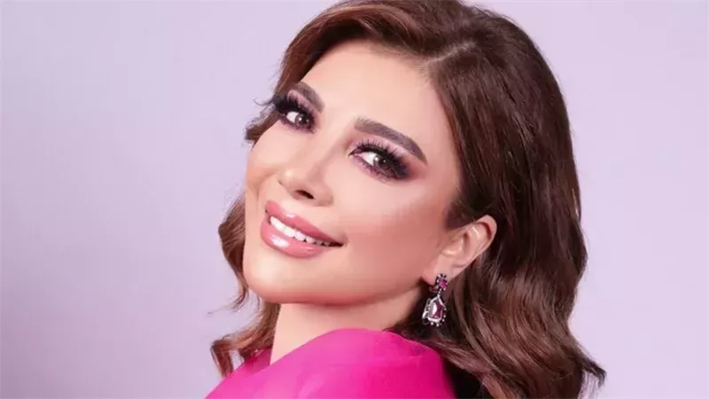 أصالة تحتفل بعيد ميلاد حفيدتها الأولى جيهان برسالة مؤثرة