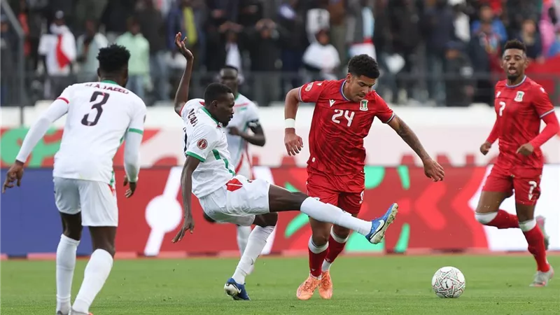 بث مباشر مباراة السودان وبوركينا فاسو في كأس الأمم الأفريقية