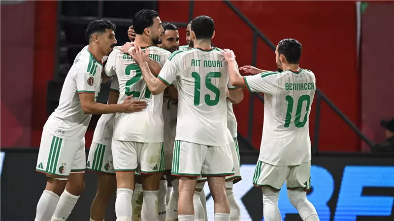 بث مباشر مباراة الجزائر وغينيا الإستوائية في كأس الأمم الأفريقية