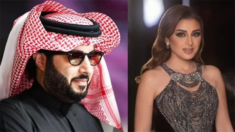  أنغام تؤدي «يا حبيبتي يا مصر» في الرياض استجابة لطلب تركي آل الشيخ