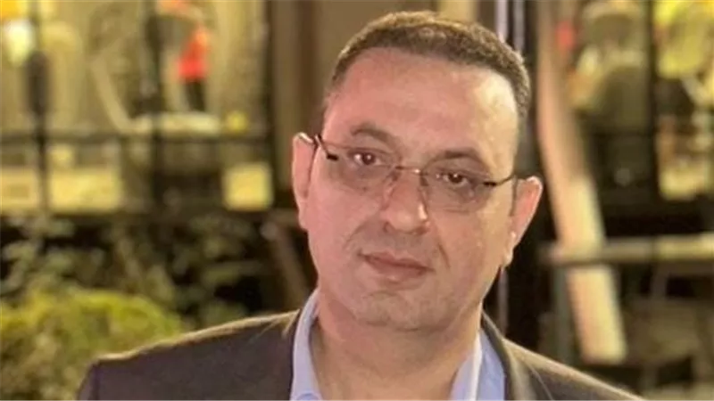 شكر وتقدير للدكتور هاني حسن زكريا رئيس قسم الجراحة العامة بمستشفى 