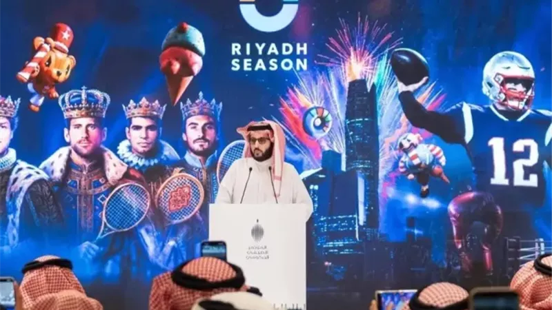 موسم الرياض 2025 يتجاوز 11 مليون زائر كأكبر وجهة ترفيهية بالمنطقة