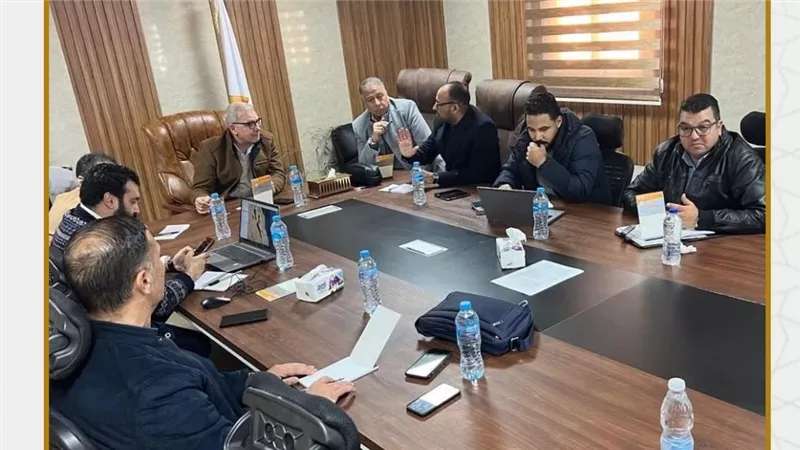 مسئولو 