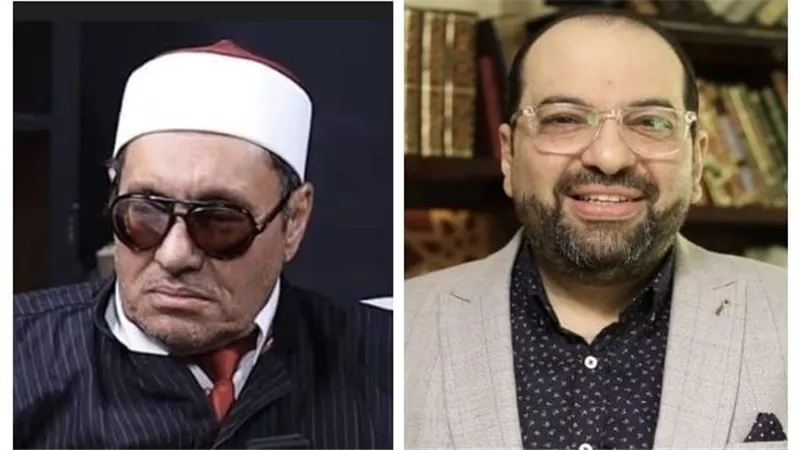 الشيخ خالد الجمل يطالب بمحاسبة 