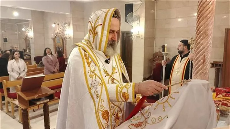 بشارة خير .. تفسير رؤية القسيس في المنام لابن سيرين