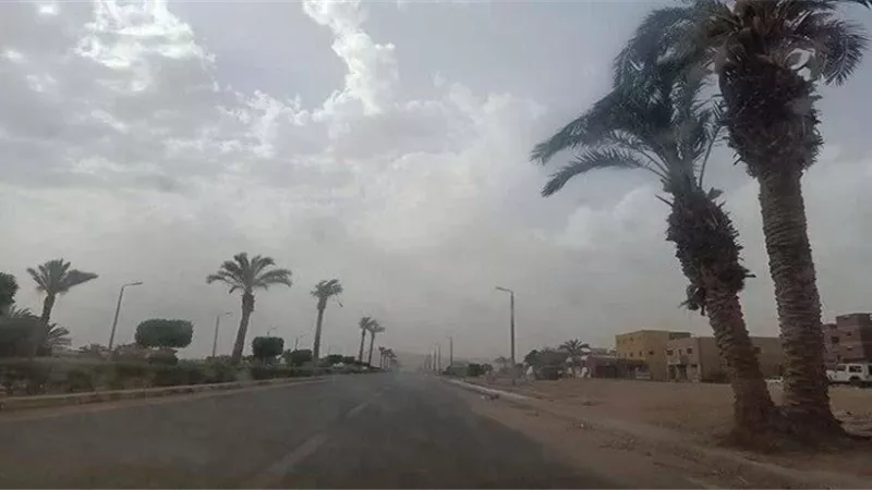 الأرصاد: أجواء شتوية شديدة البرودة اليوم الإثنين