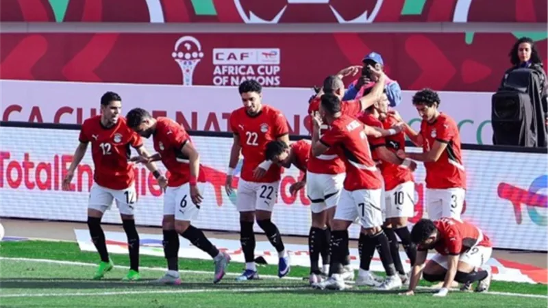بث مباشر مباراة مصر وبنين اليوم في كأس أمم إفريقيا