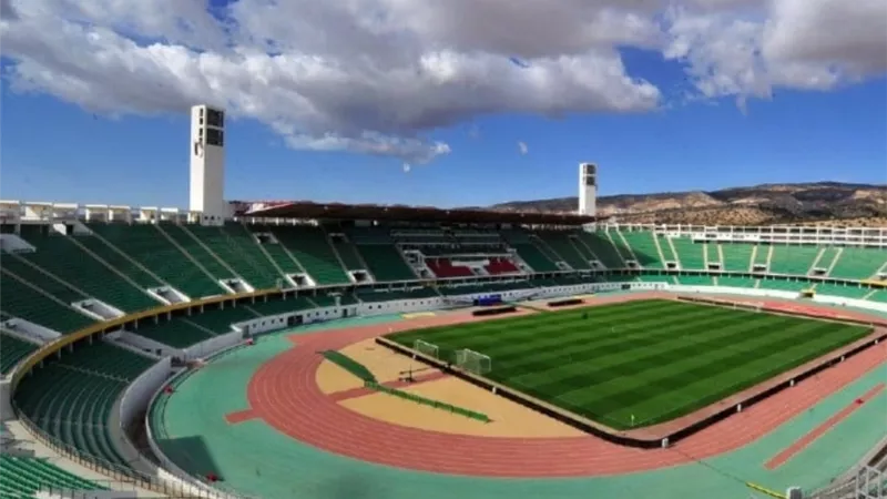 ملعب أكادير الكبير  صرح رياضي يعكس تطور البنية التحتية بالمغرب