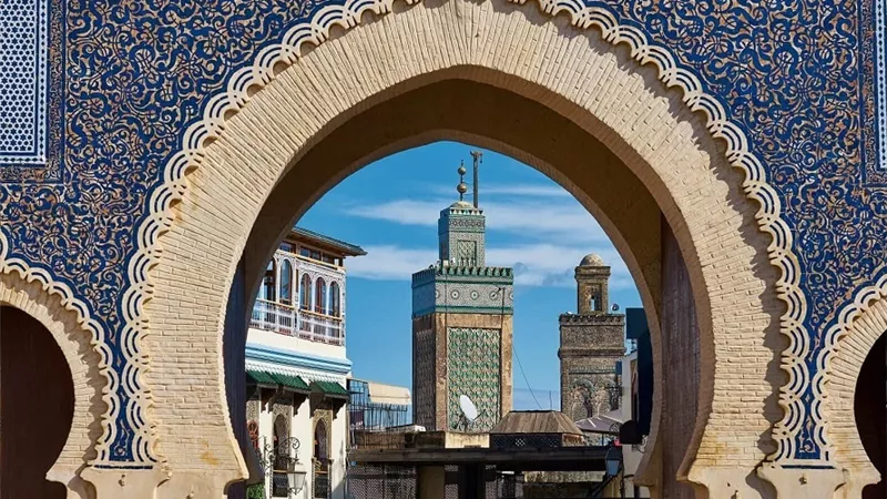 فاس.. عاصمة العلم والتراث الإنساني ووجهة عالمية للسياحة الثقافية