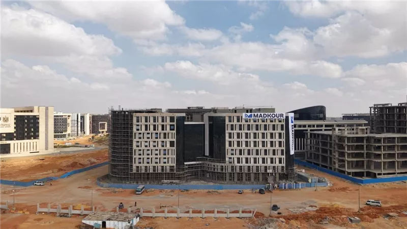 مدكور للتطوير» تطلق رسميًا «MDK Business Complex» أول مشروعاتها بالعاصمة الجديدة