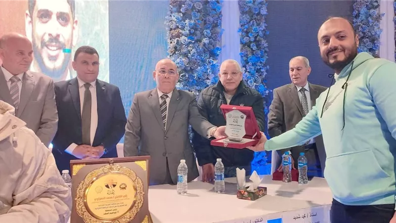 بحضور الدهروى.. منطقة الغربية للكاراتيه تكرّم أبطالها الدوليين وأبطال الجمهورية في احتفالية كبرى