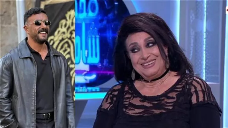 سهير المرشدي تنتقد تصريحات أحمد العوضي وتكشف كواليس تعاونهما في «ضرب نار»