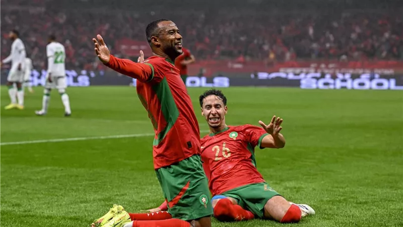 بث مباشر مباراة المغرب والكاميرون في كأس أمم إفريقيا