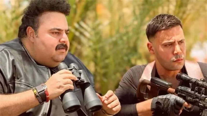المنباوي يعلن انتهاء تصوير «صقر وكناريا».. أول لقاء سينمائي بين محمد إمام وشيكو