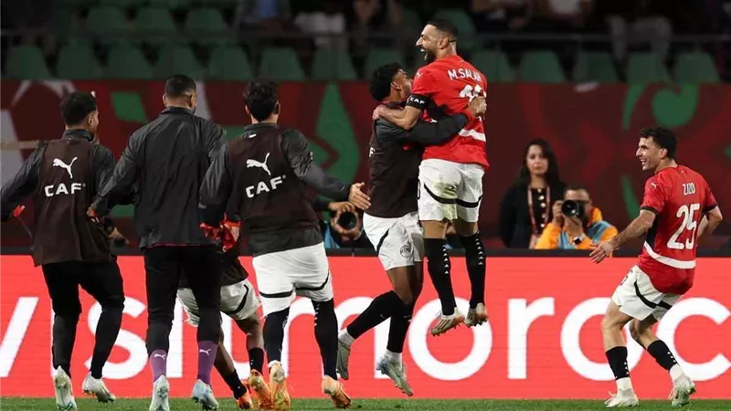 منتخب مصر يفوز على كوت ديفوار ويتأهل لنصف نهائي كأس الأمم الإفريقية