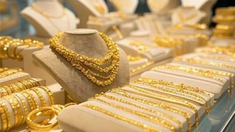 عيار 21 يسجل 6475 جنيهًا.. أسعار الذهب اليوم الخميس 22 يناير 2026