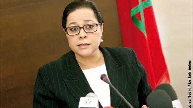 مريم شقرون | سيدة أعمال شغلت رئاسة الاتحاد العام لمقاولات المغرب