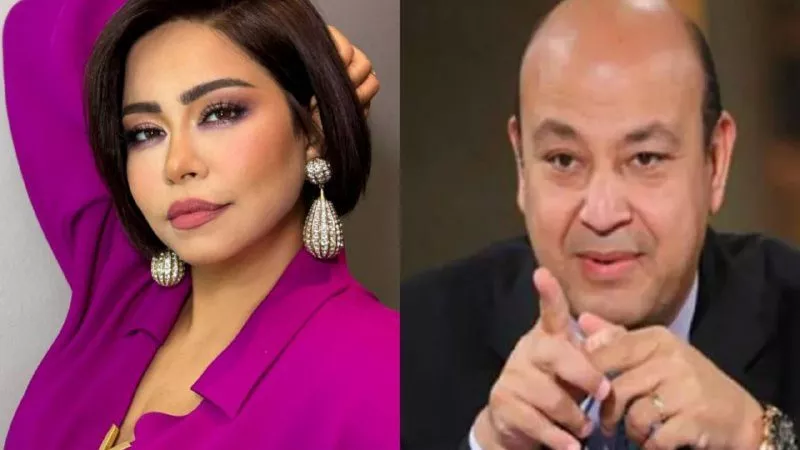 عمرو أديب ينفي شائعات تدهور صحة شيرين.. ويؤكد: الأخبار المتداولة غير دقيقة